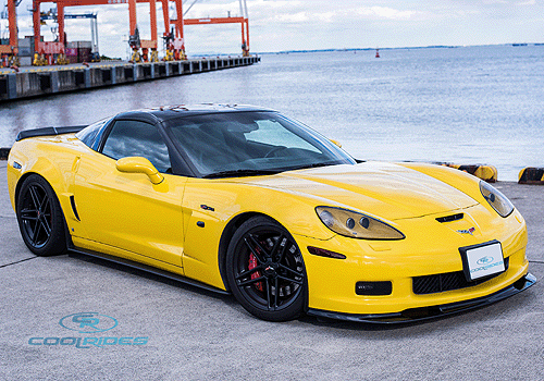 アメ車専門買取 06 Chevrolet Corvette Z06 シボレー コルベット Z06 アメ車の販売 買取 車検 構造変更 整備 修理 メンテナンス 何でもご相談ください